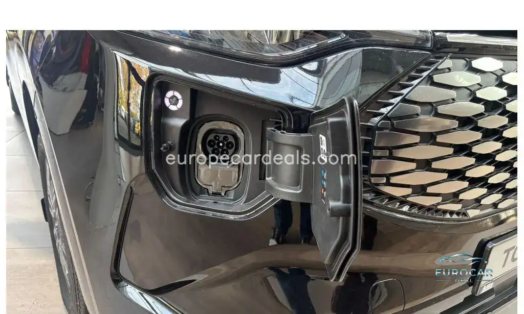 Ford Tourneo Custom