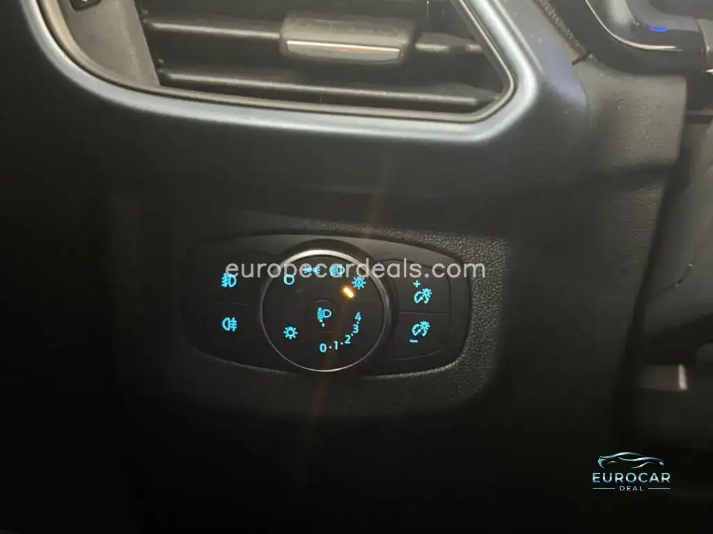 Ford Tourneo Courier