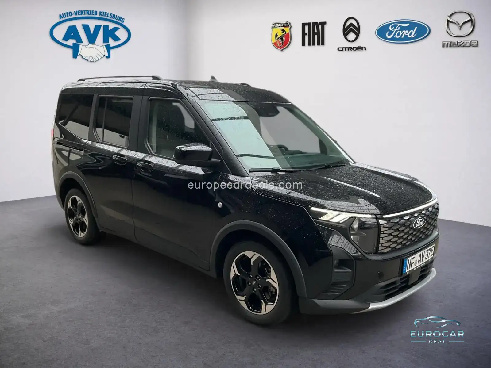 Ford Tourneo Courier