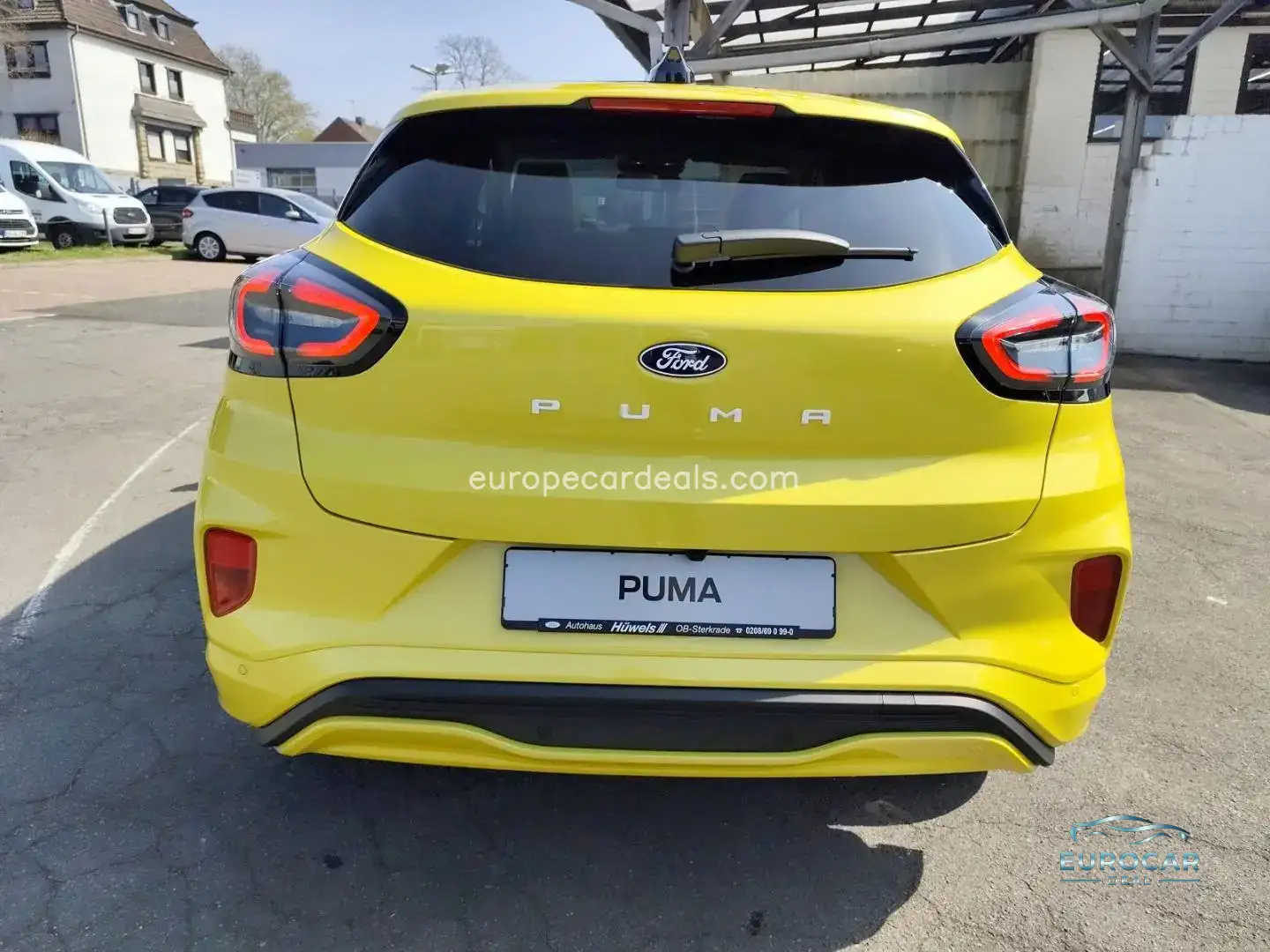 Ford Puma Gen-E