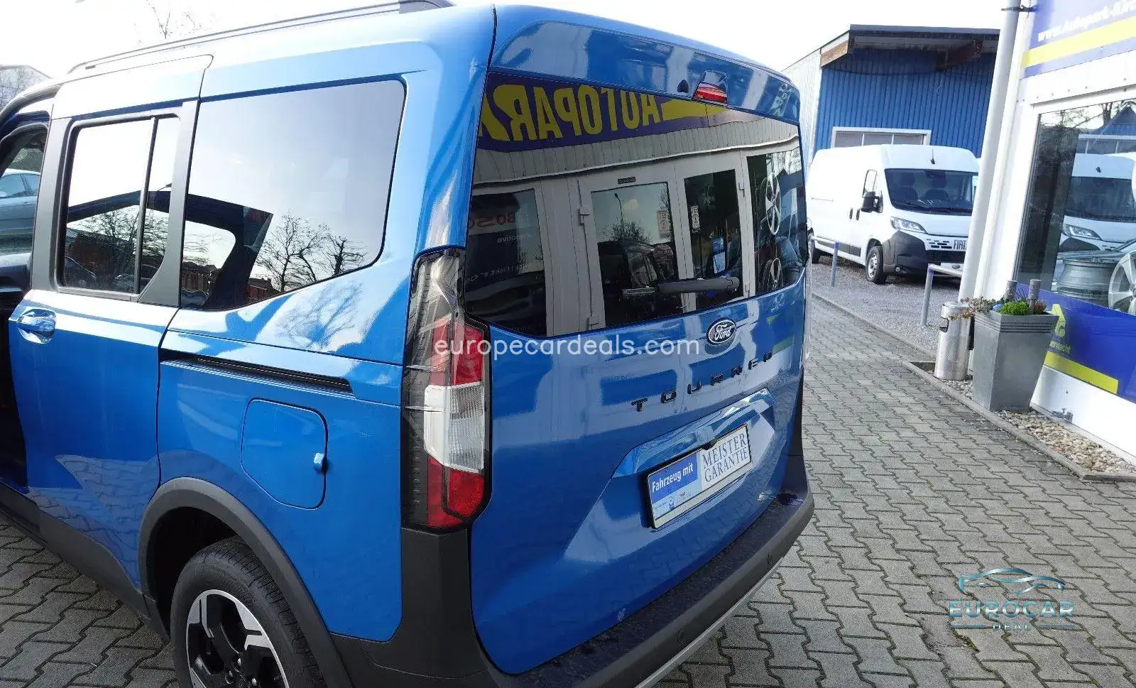 Ford Tourneo Courier