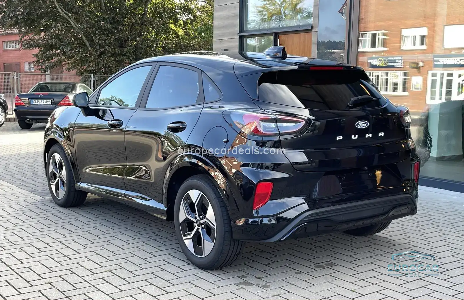 Ford Puma Gen-E