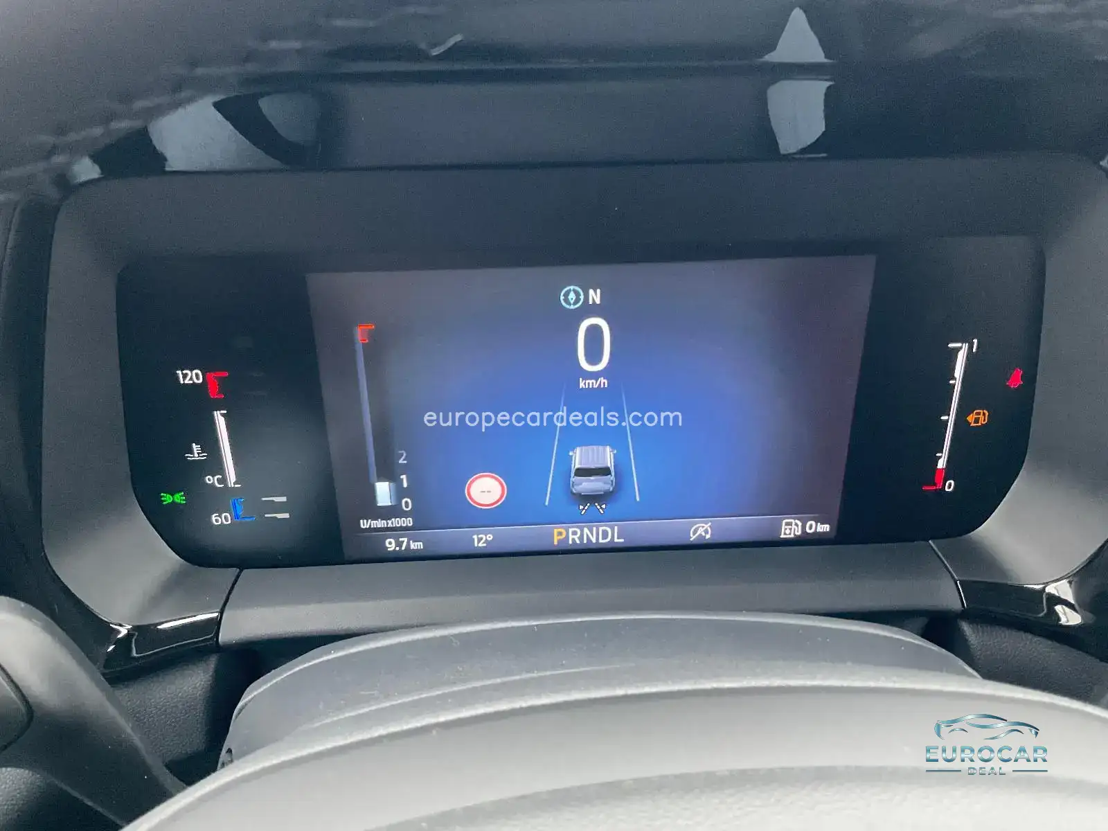 Ford Tourneo Courier