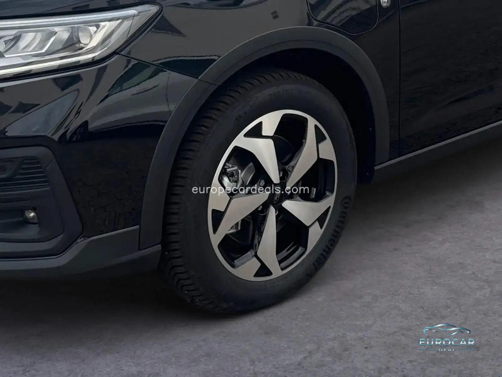 Ford Grand Tourneo