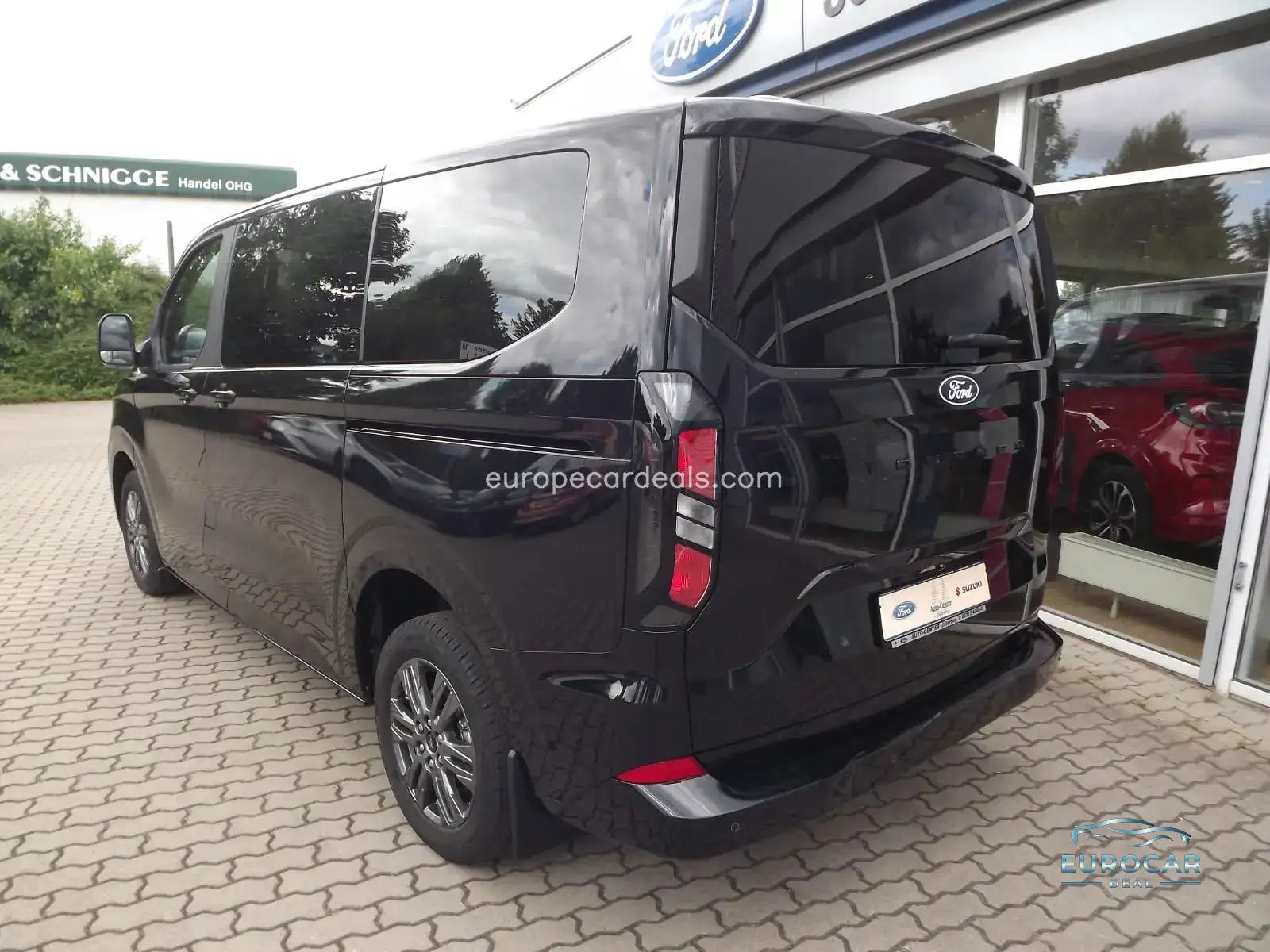 Ford Tourneo Custom