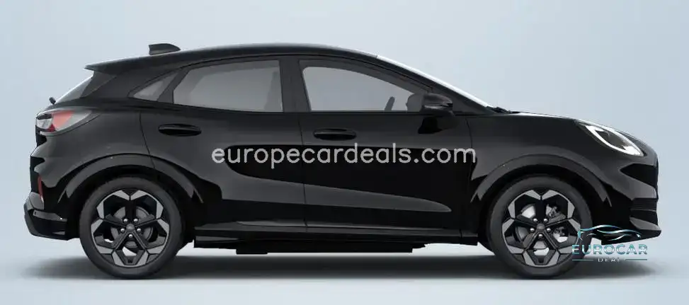 Ford Puma Gen-E