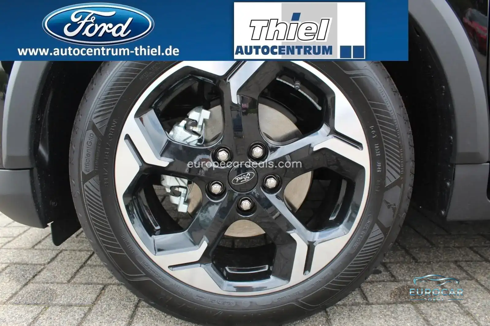 Ford Tourneo Courier