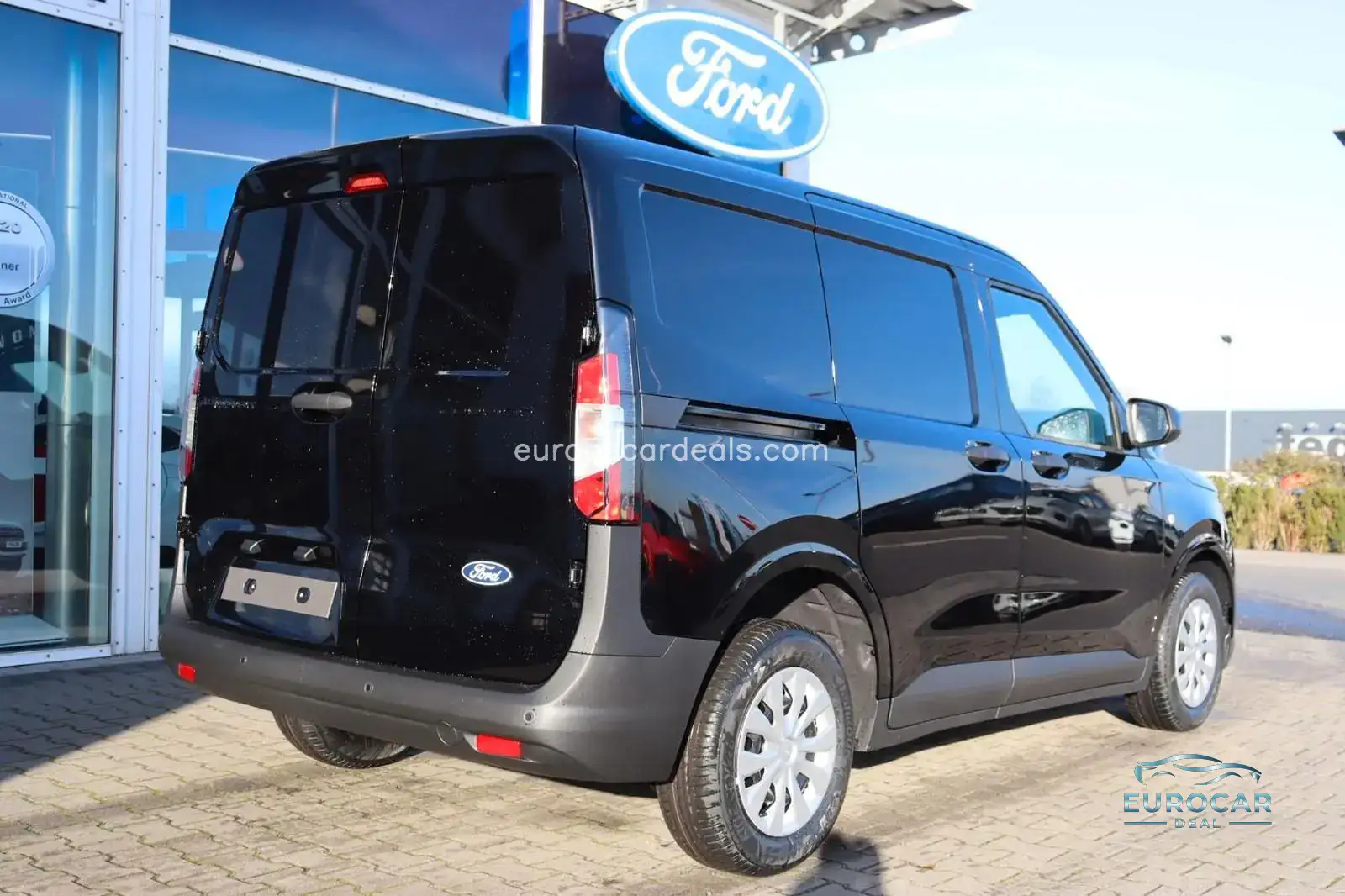 Ford Transit Courier