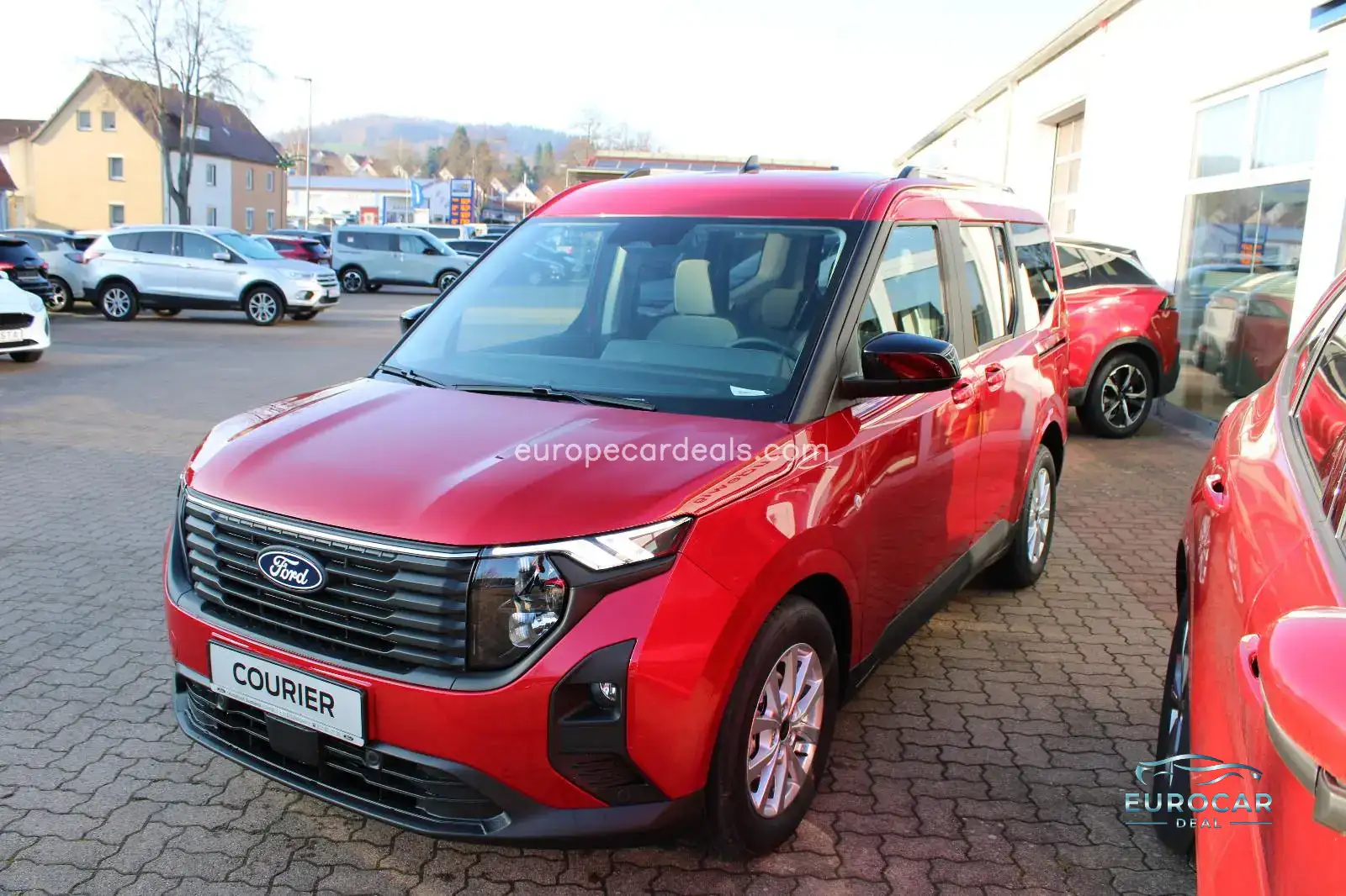 Ford Tourneo Courier
