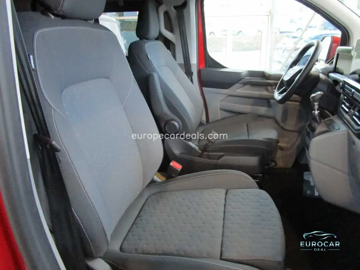 Ford Tourneo Custom