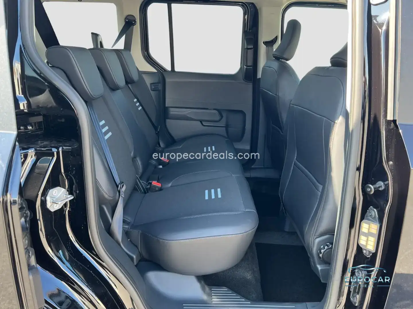 Ford Tourneo Courier