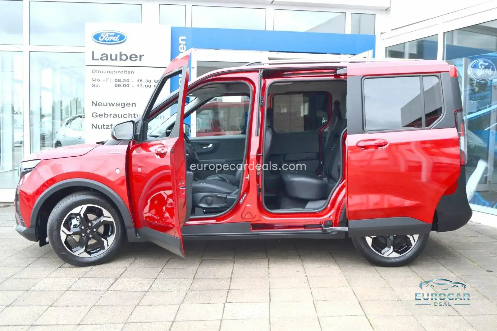 Ford Tourneo Courier