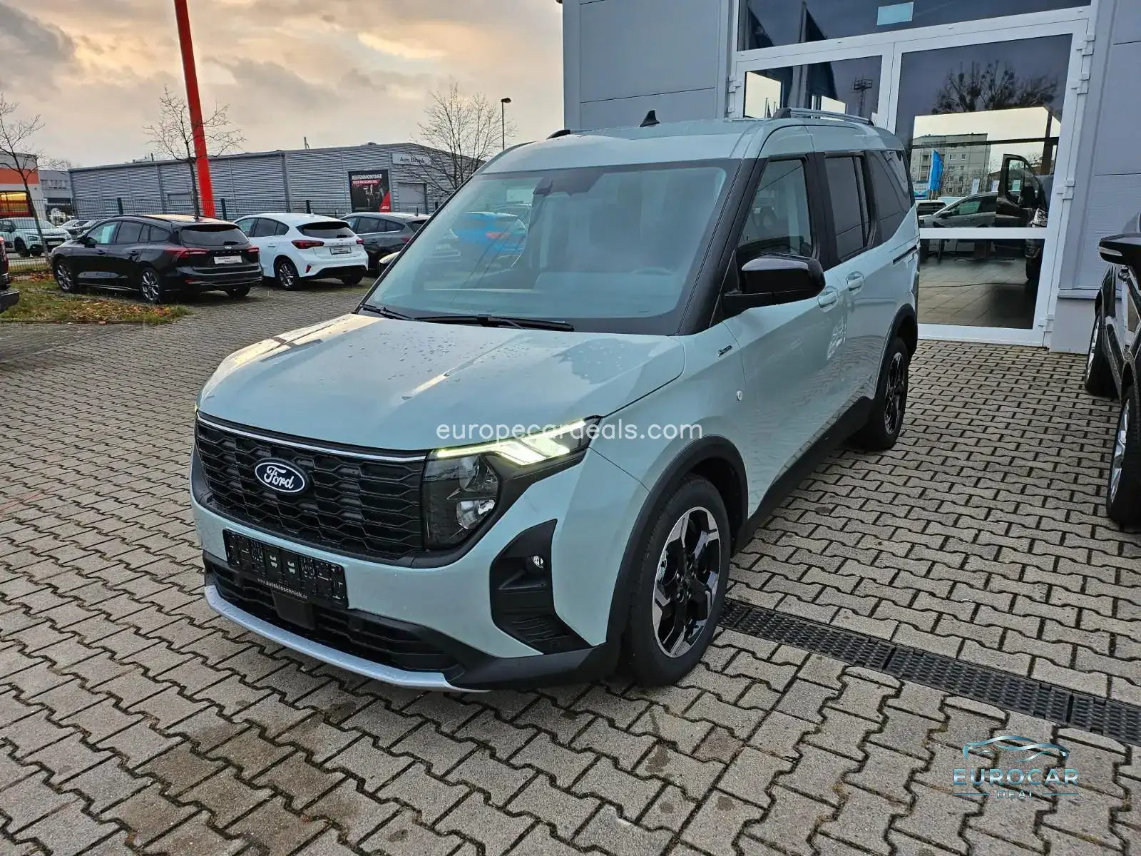 Ford Tourneo Courier