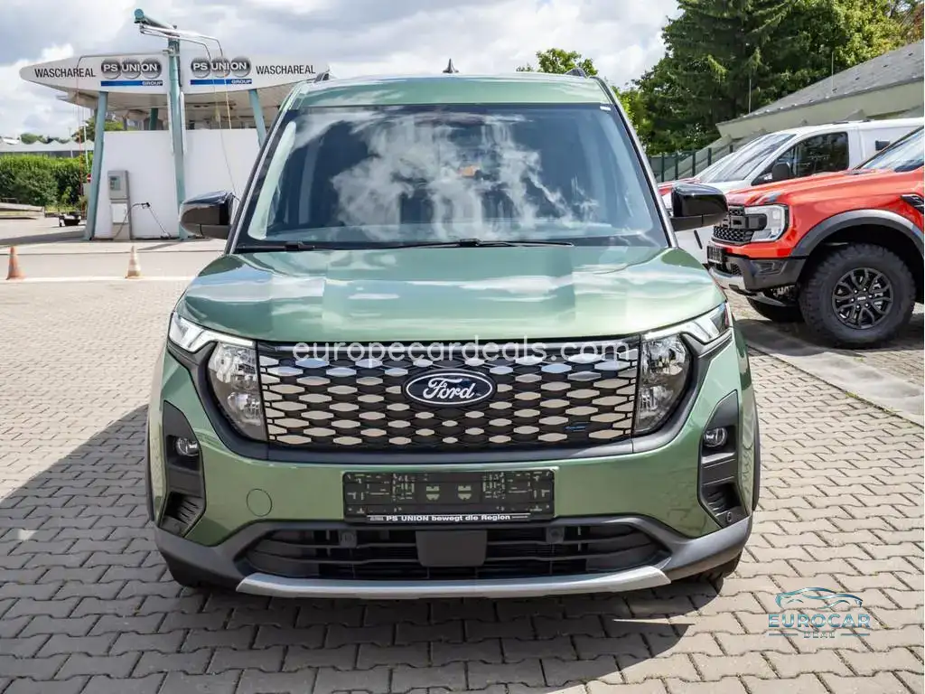 Ford Tourneo Courier