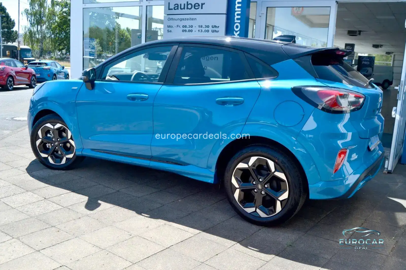Ford Puma