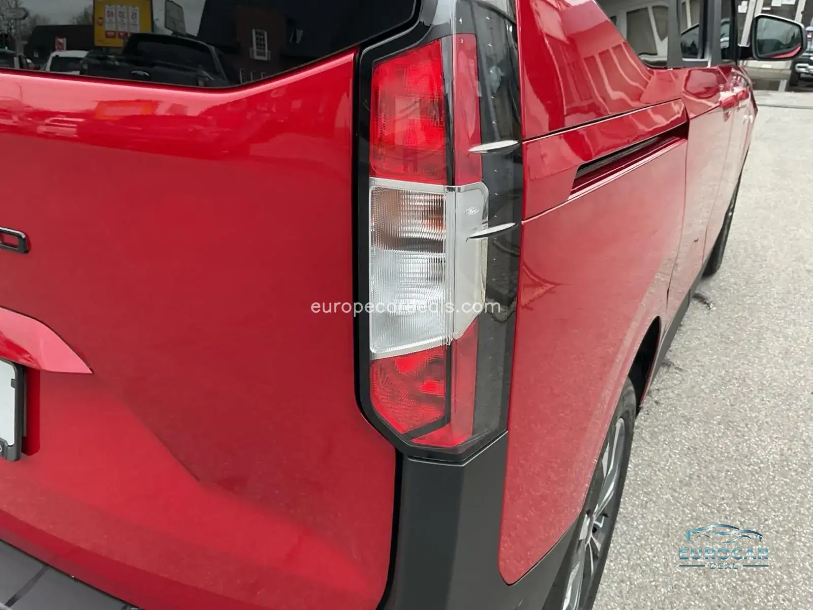 Ford Tourneo Courier