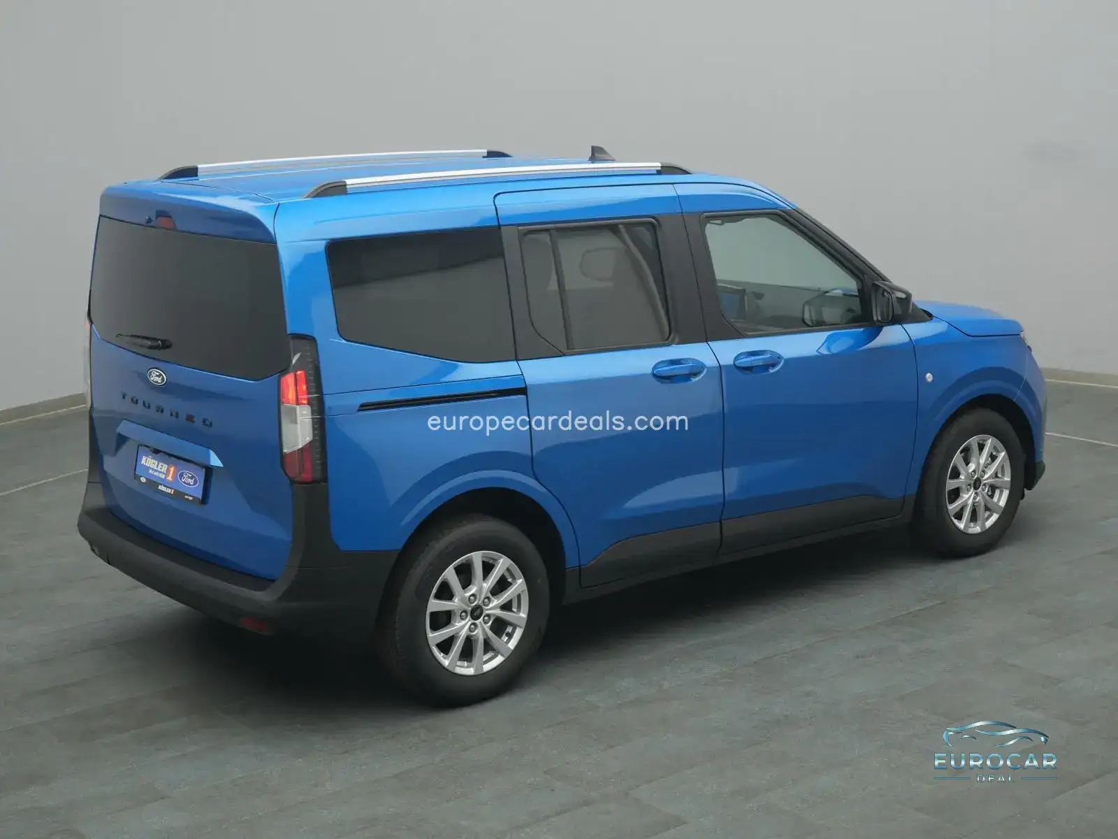 Ford Tourneo Courier