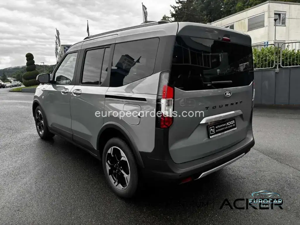 Ford Tourneo Courier
