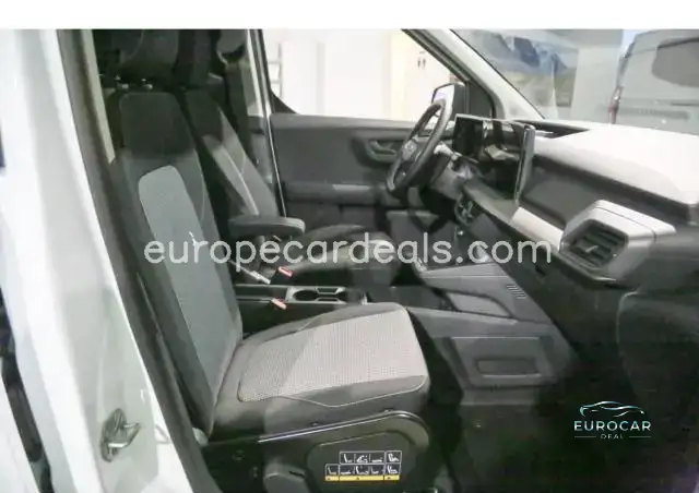 Ford Transit Courier