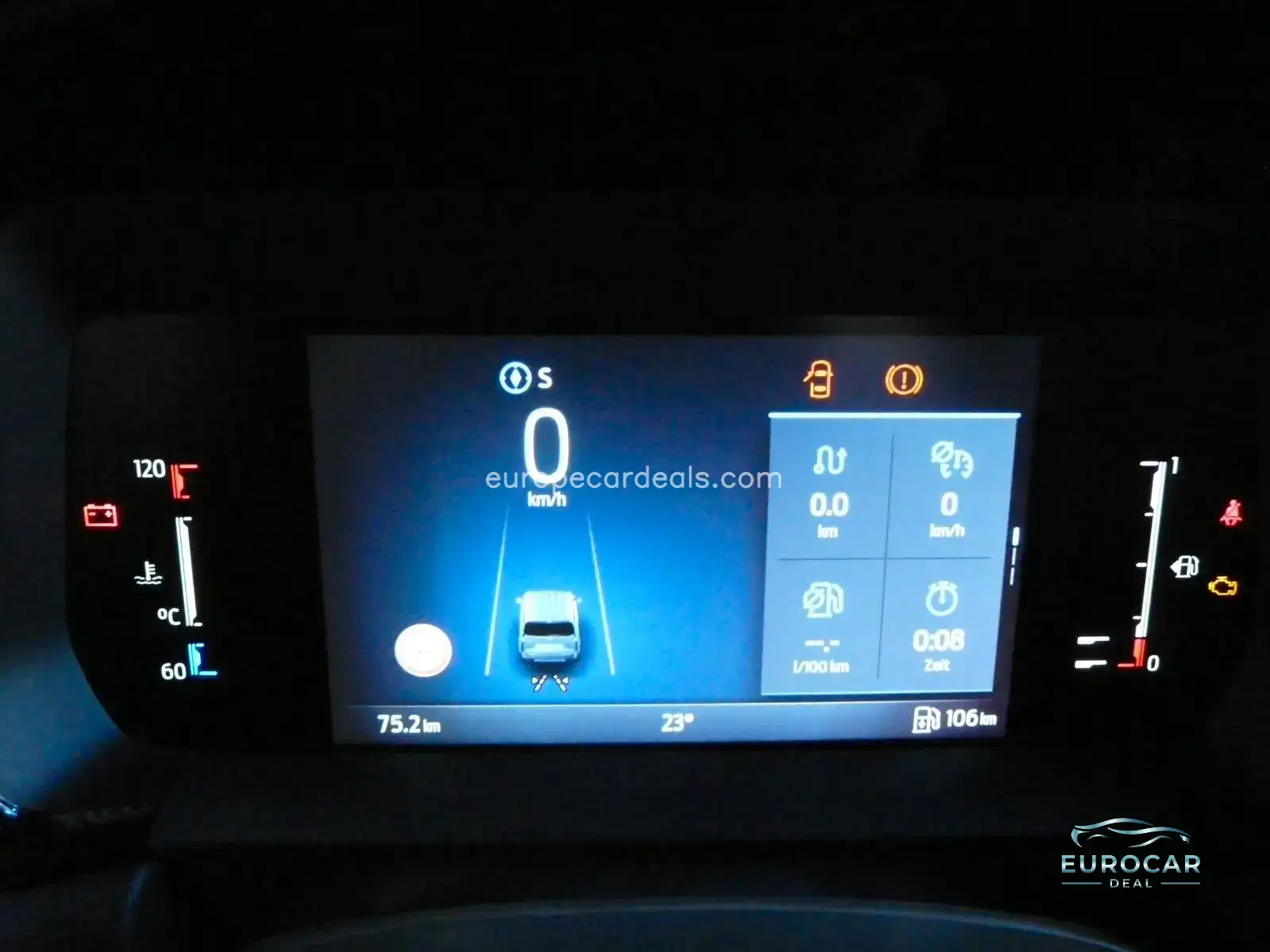 Ford Tourneo Courier
