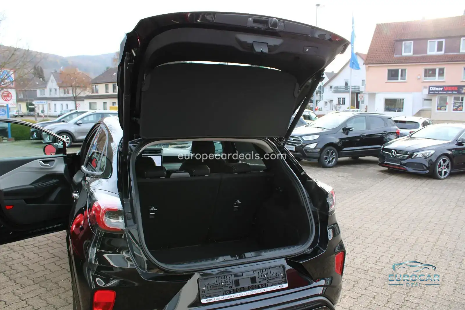 Ford Puma Gen-E