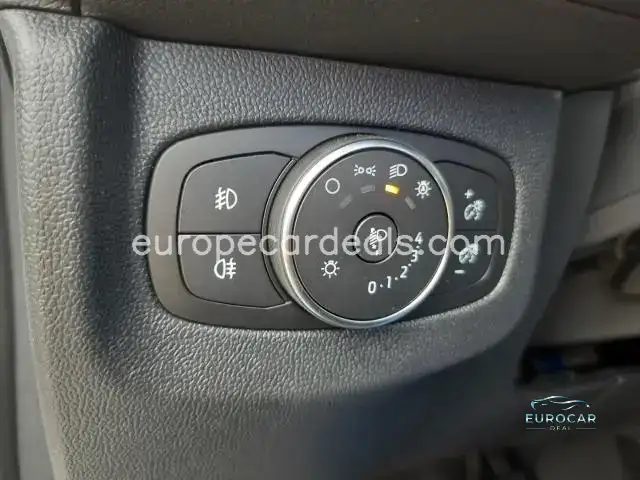 Ford Transit Courier