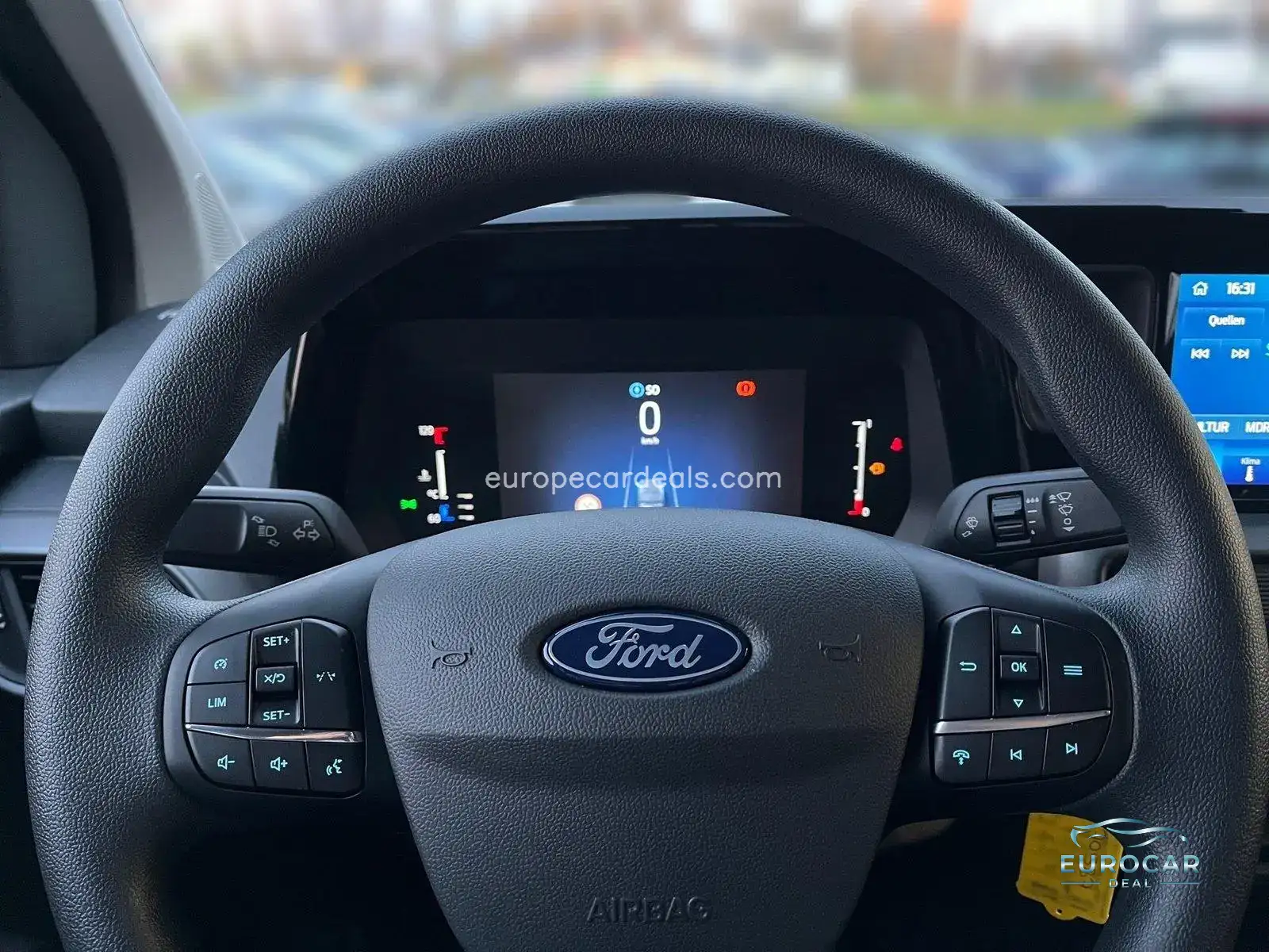 Ford Transit Courier