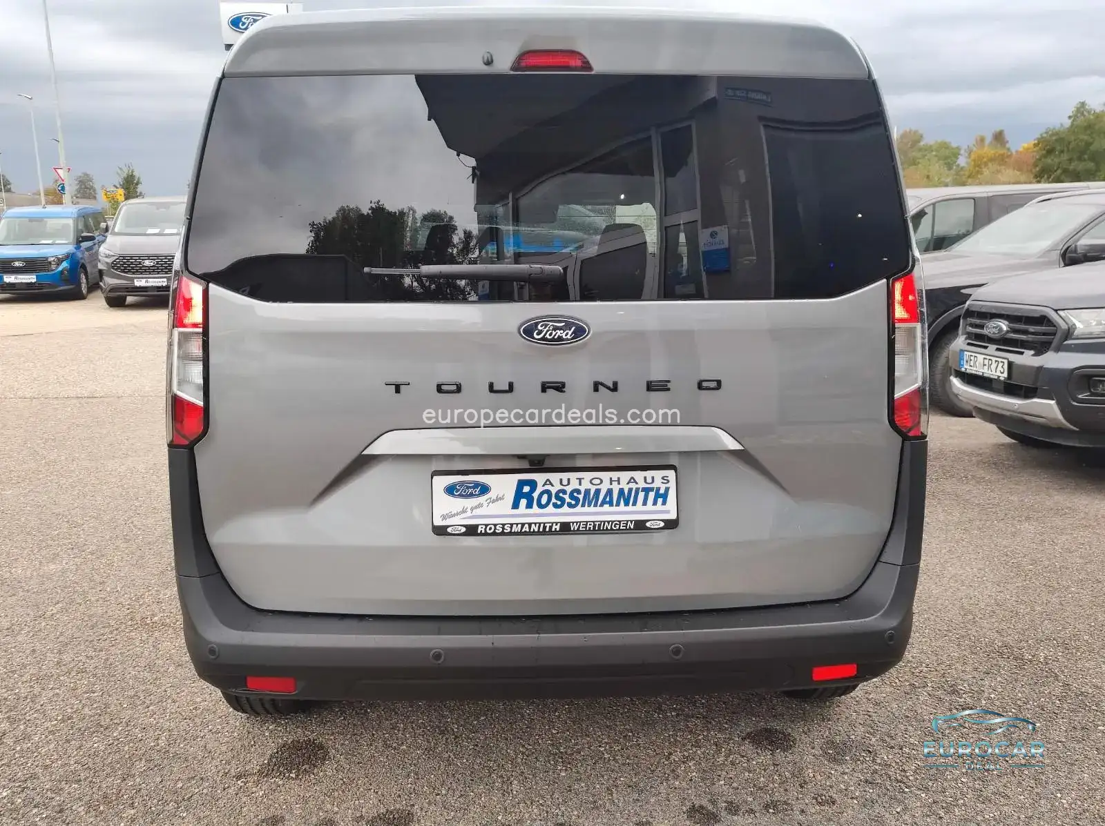 Ford Tourneo Courier