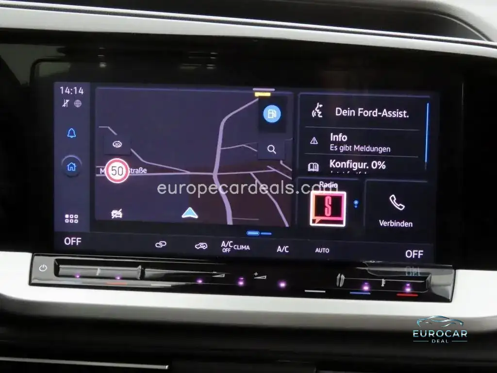 Ford Grand Tourneo
