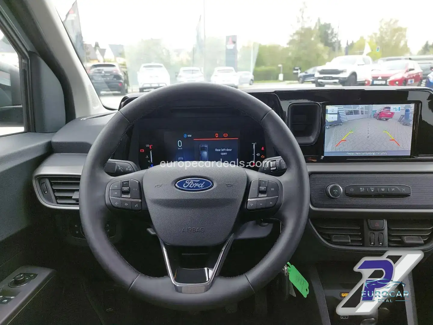 Ford Tourneo Courier