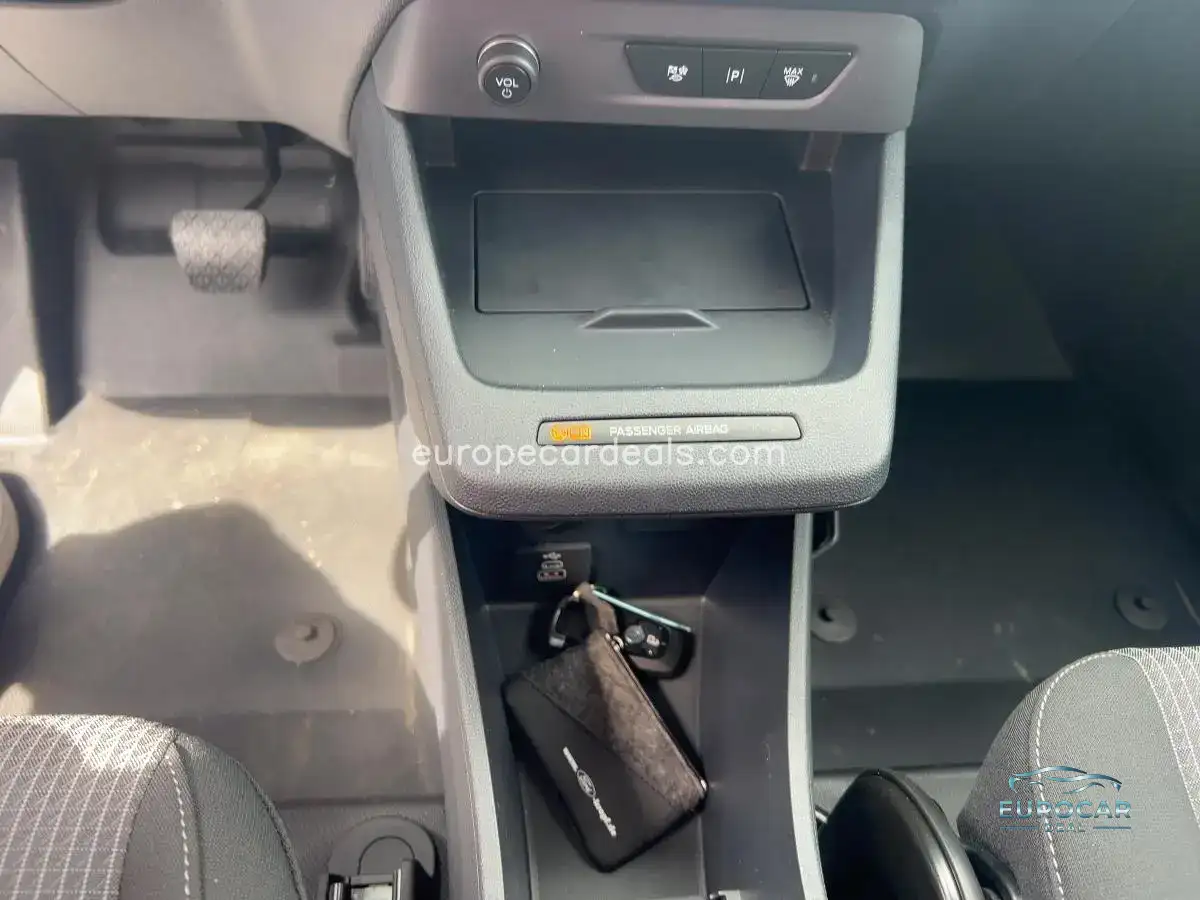 Ford Transit Courier