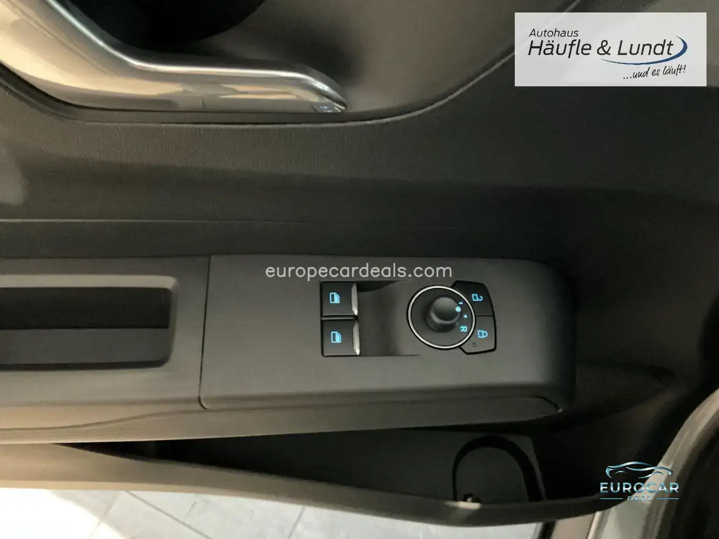Ford Tourneo Courier