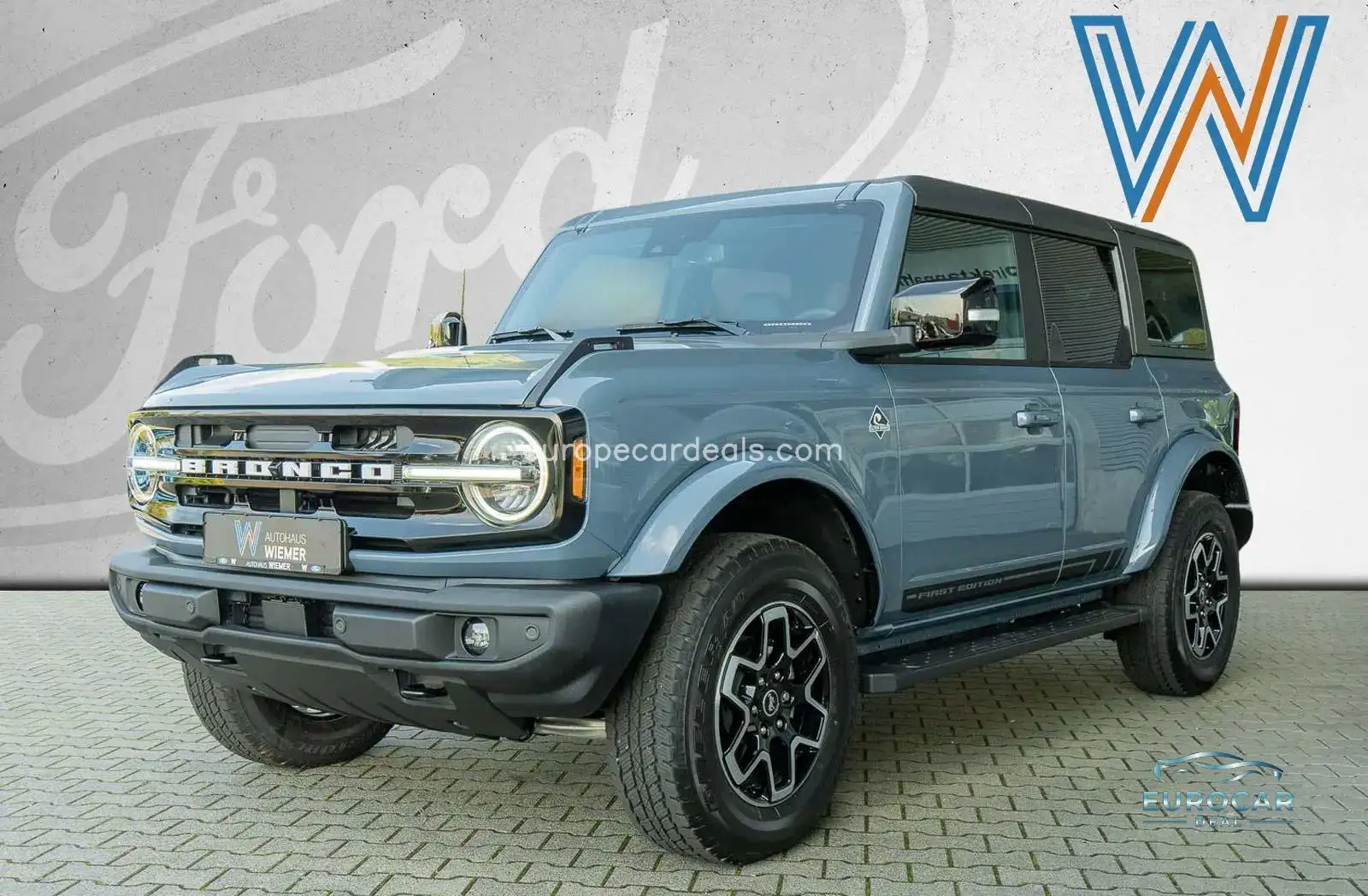 Ford Bronco