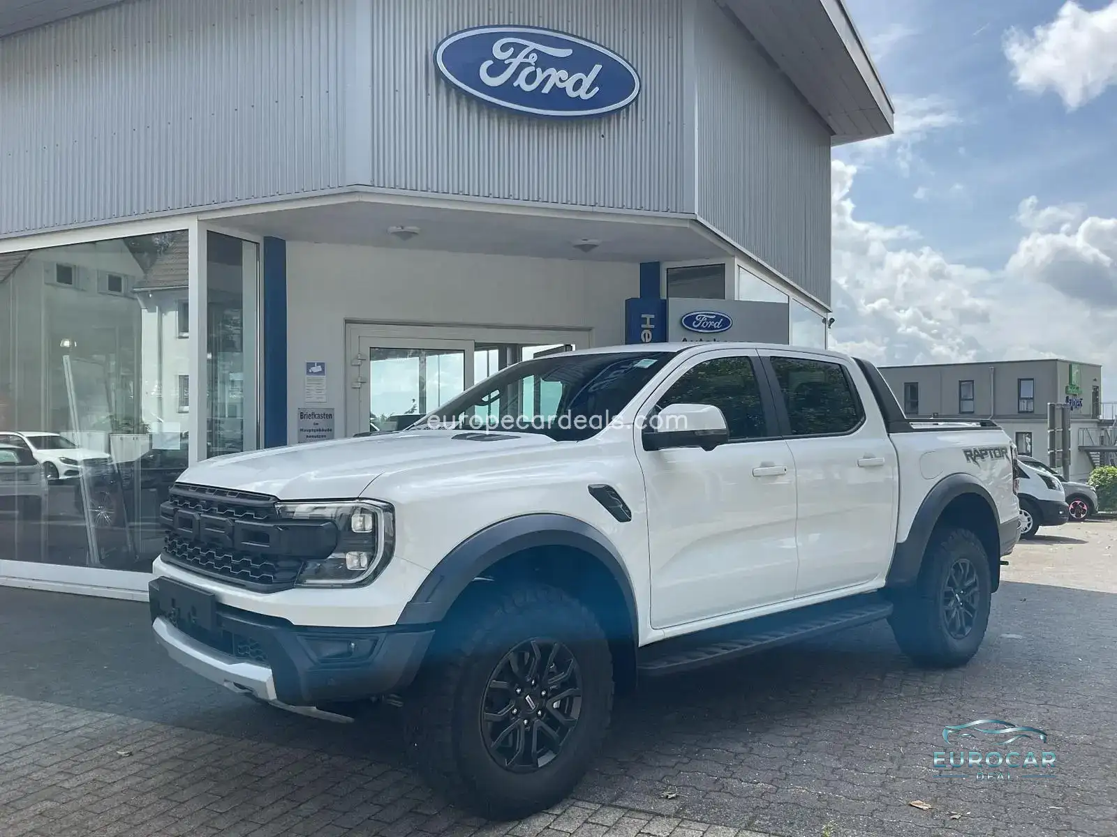 Ford Raptor
