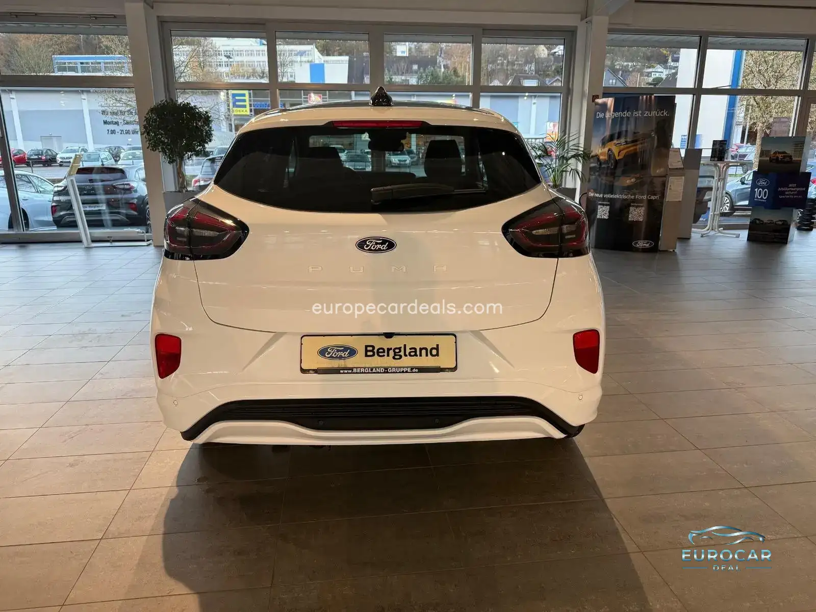 Ford Puma Gen-E