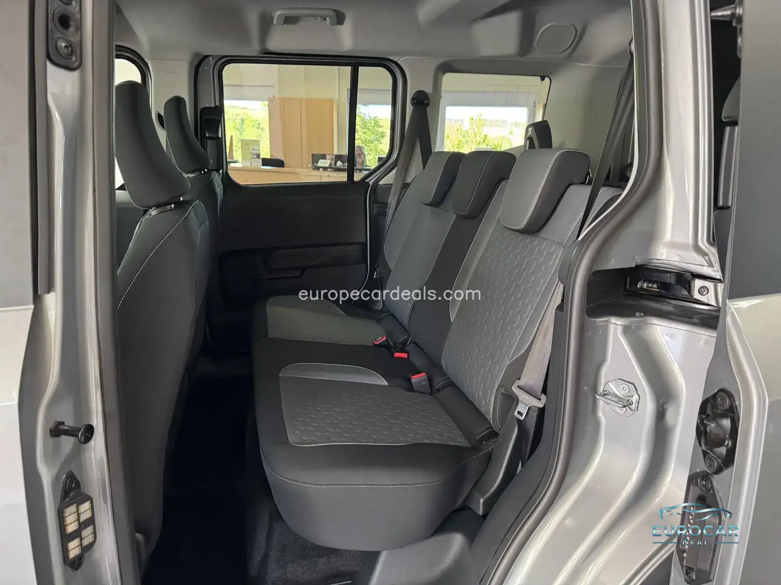 Ford Tourneo Courier