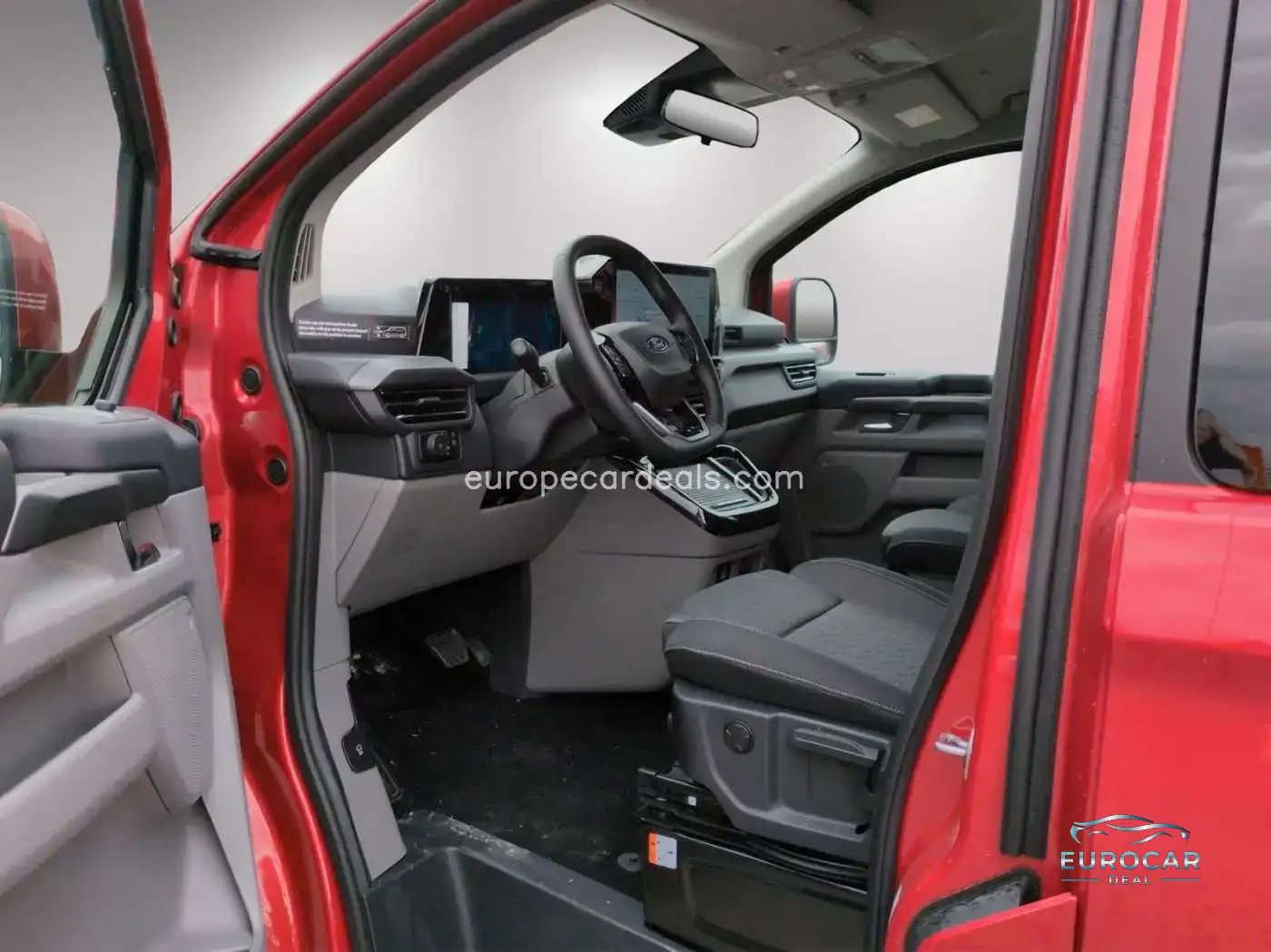 Ford Tourneo Custom