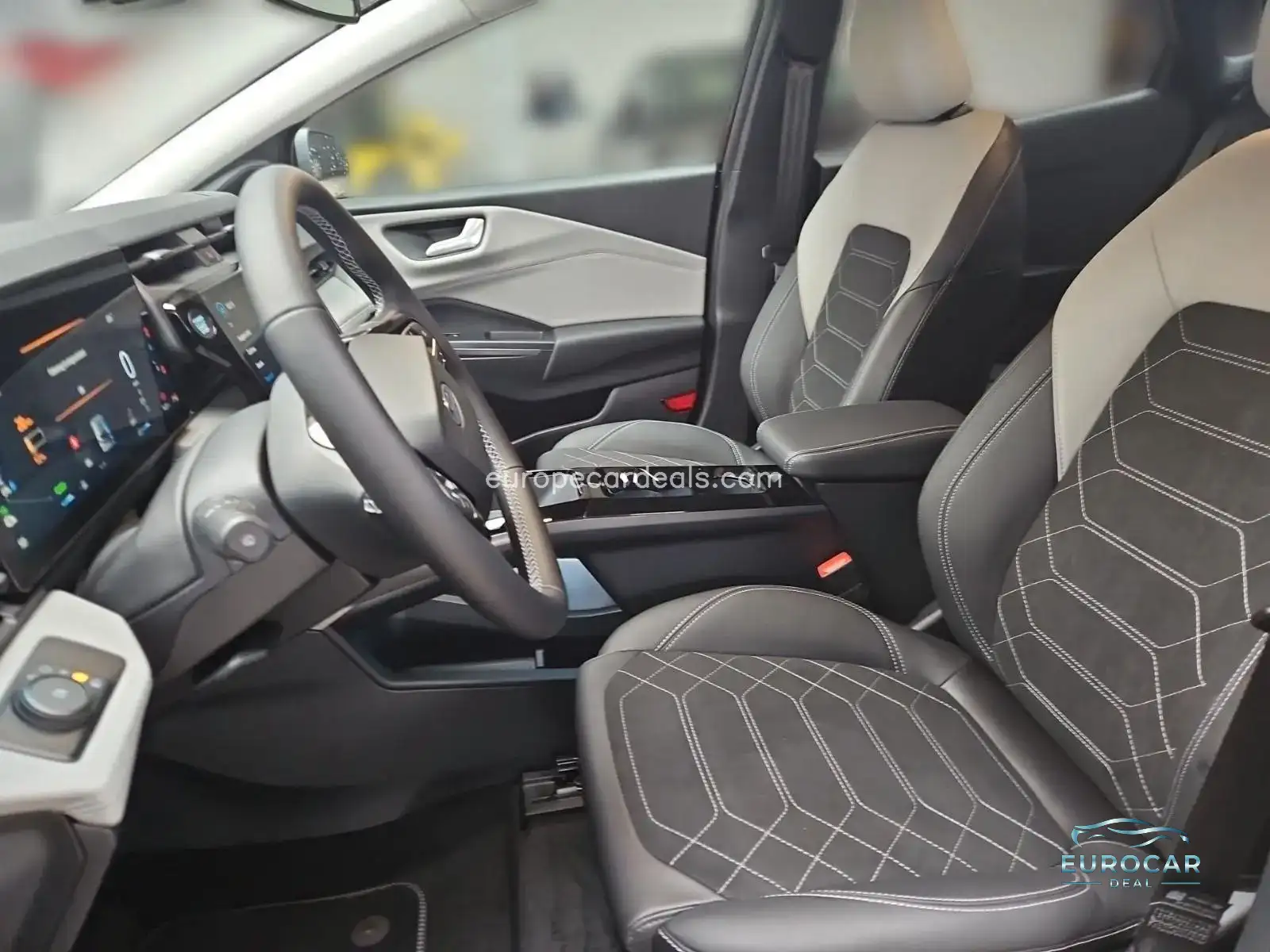 Ford Puma Gen-E
