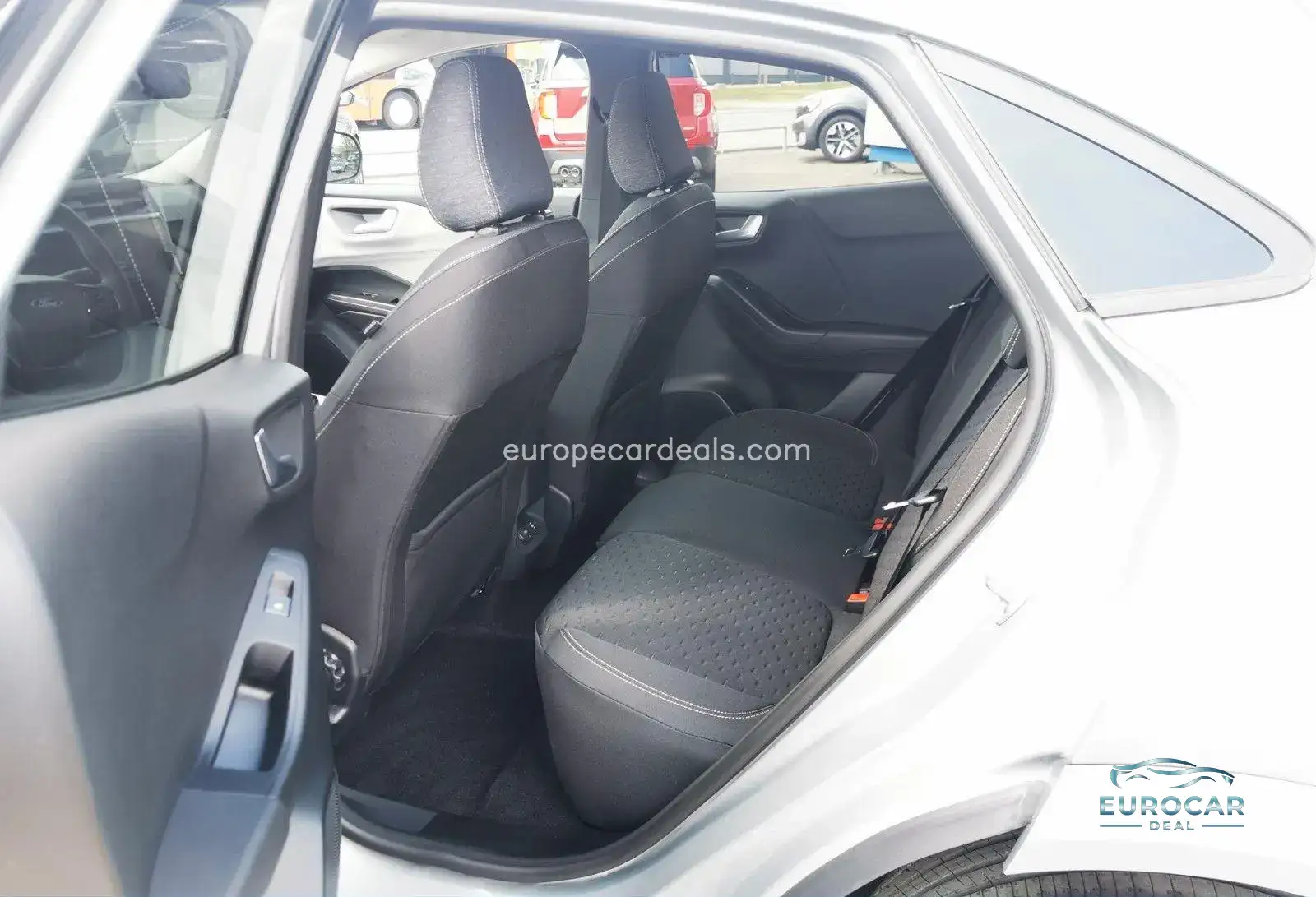 Ford Puma Gen-E
