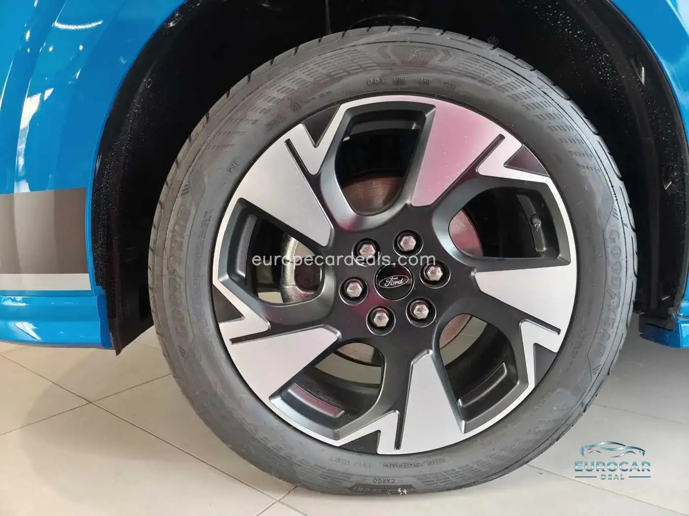 Ford Tourneo Custom