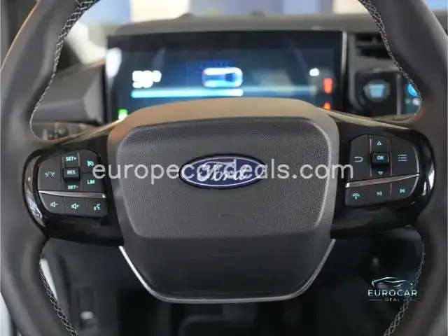 Ford Puma Gen-E
