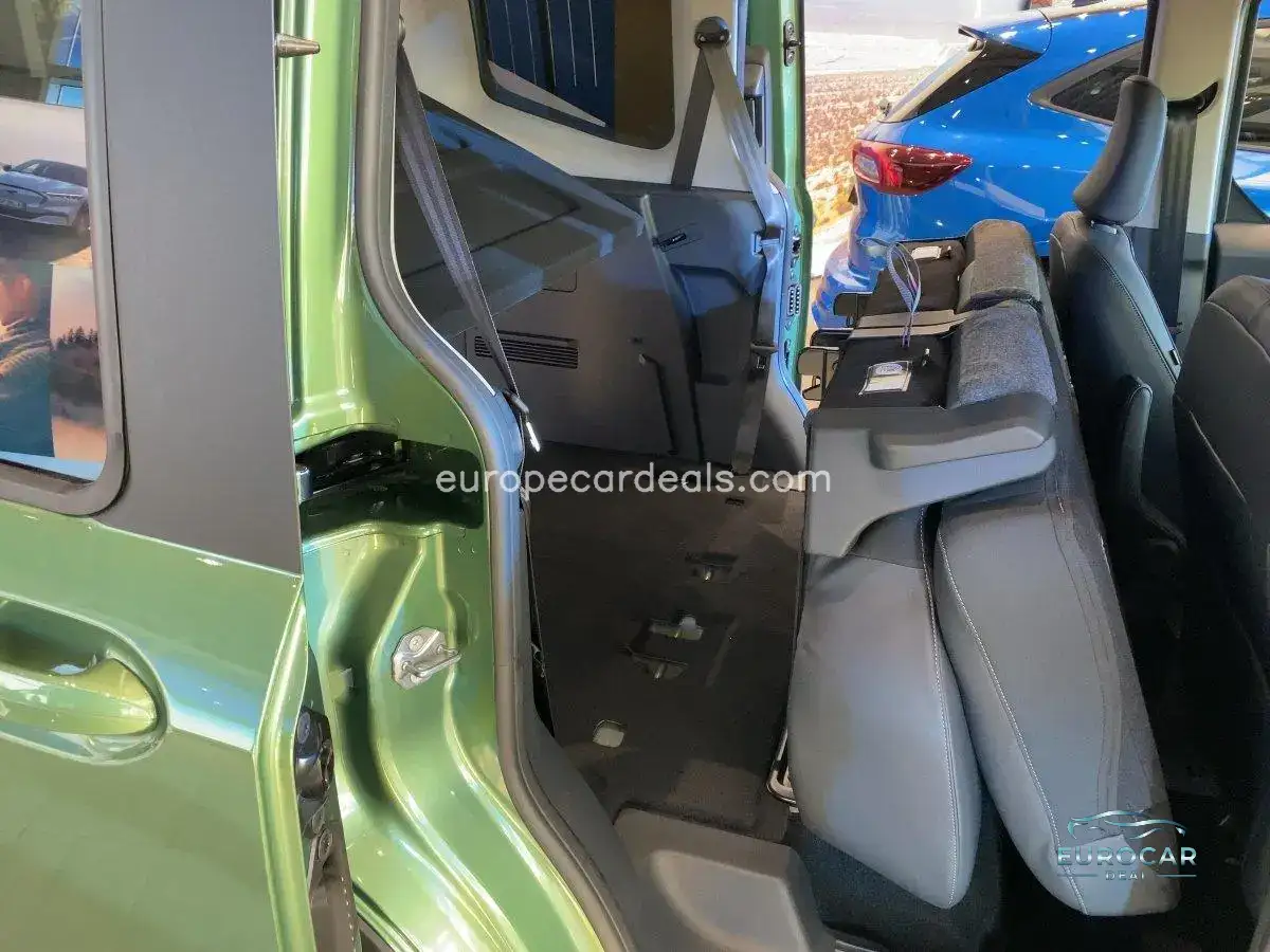 Ford Tourneo Courier