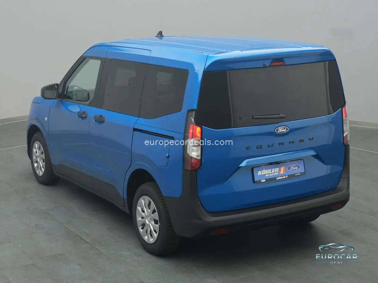 Ford Tourneo Courier