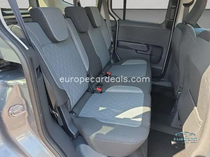 Ford Tourneo Courier