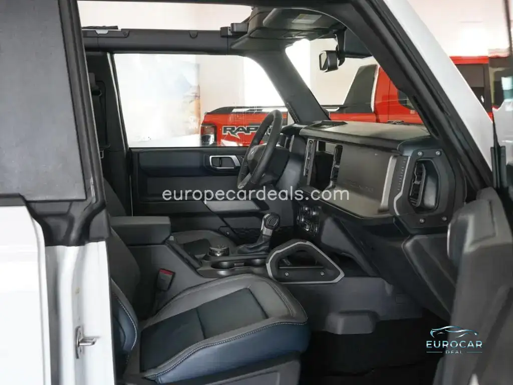 Ford Bronco