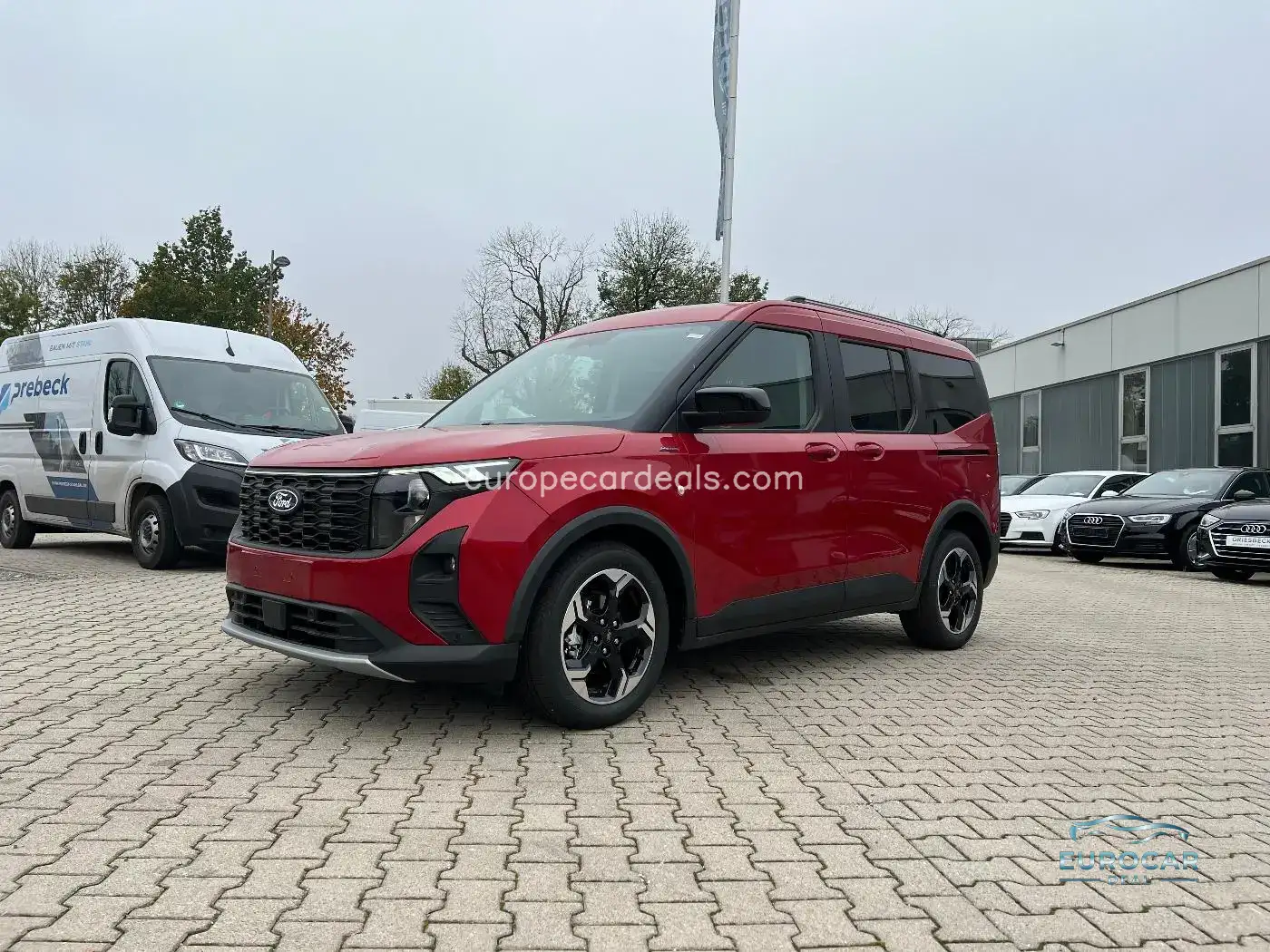 Ford Tourneo Courier