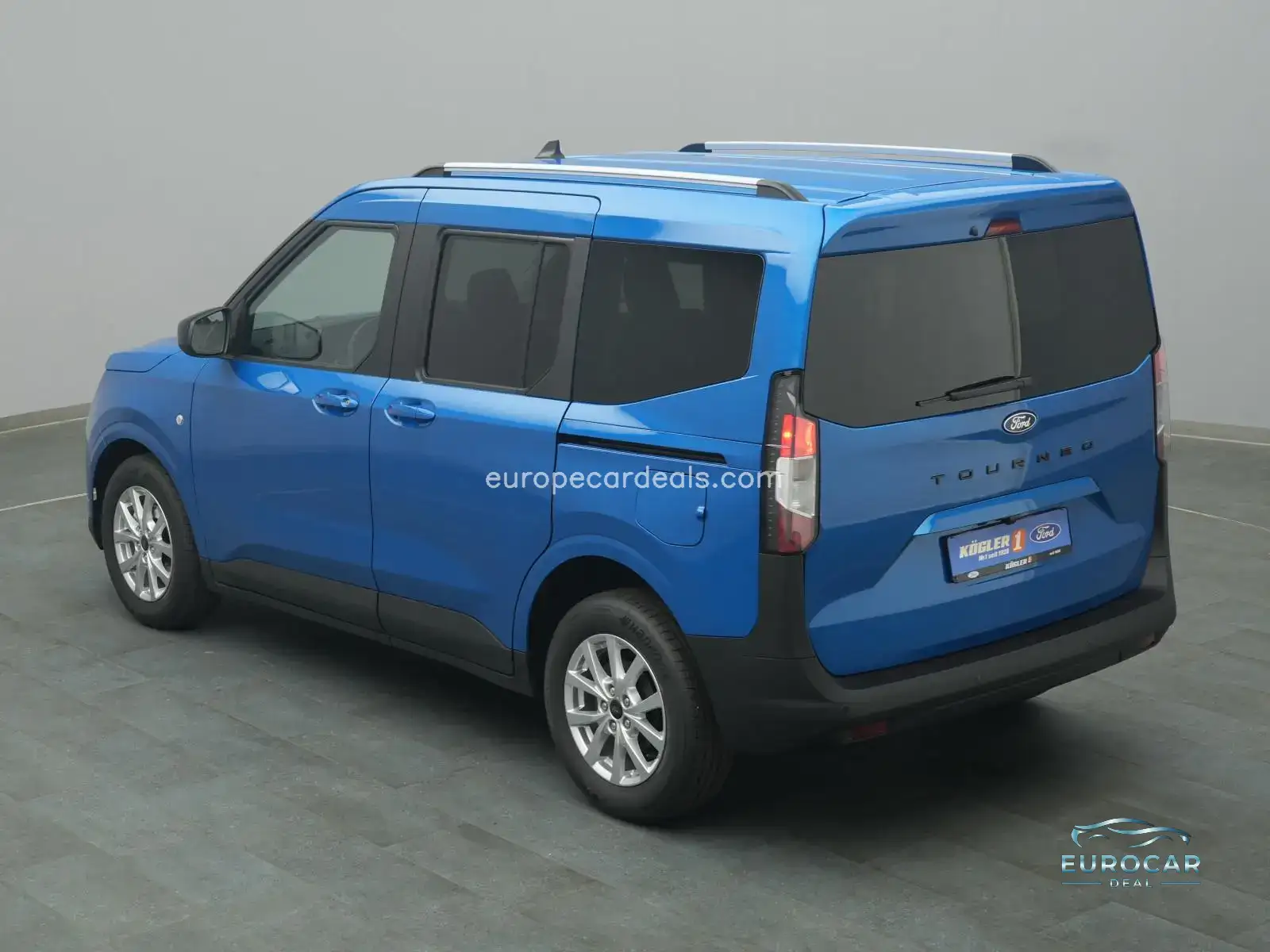Ford Tourneo Courier