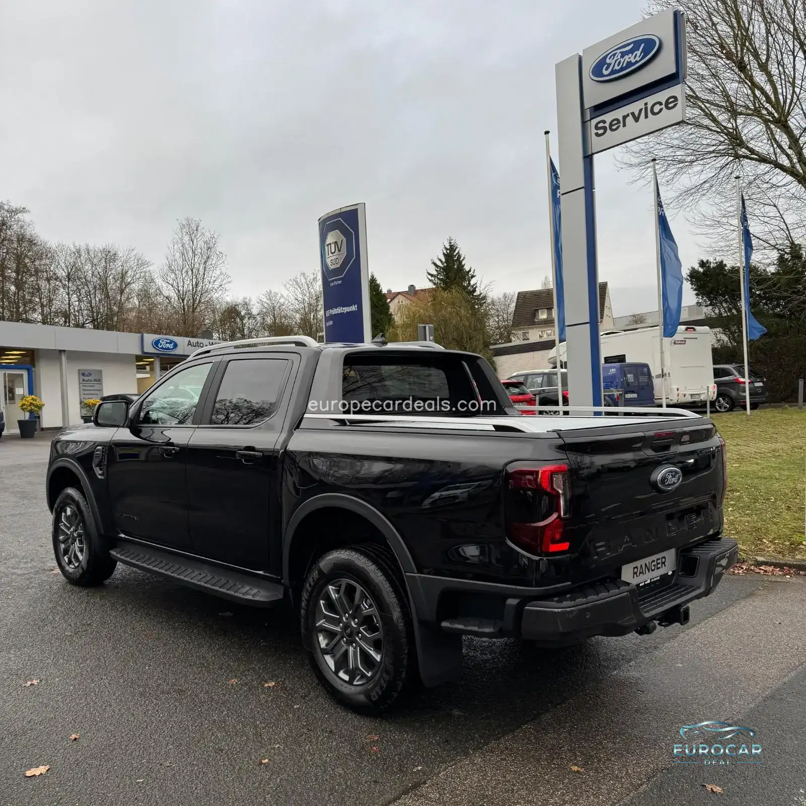 Ford Ranger