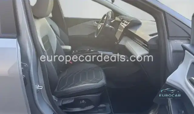 Ford Puma Gen-E