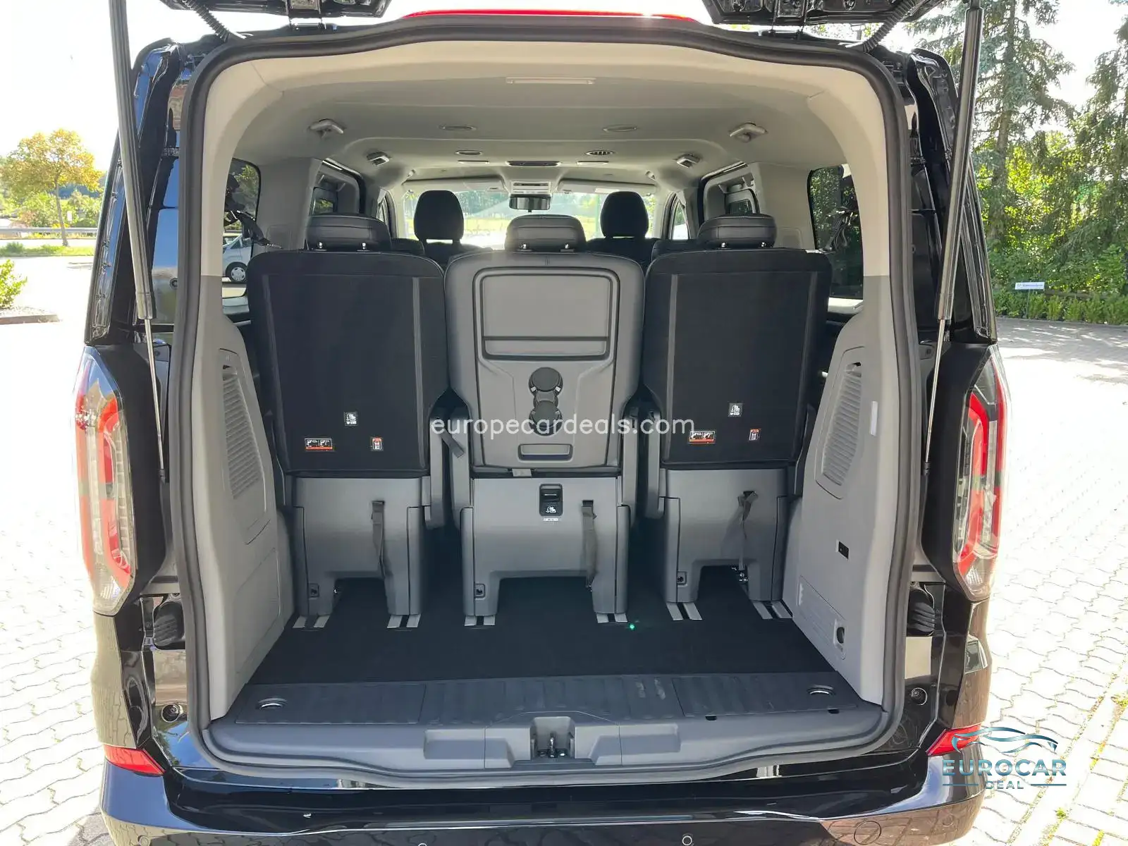 Ford Tourneo Custom